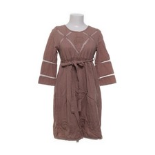 Container, Kleid, Größe: 34, Jelona, Pink, Baumwolle, Damen #4JD