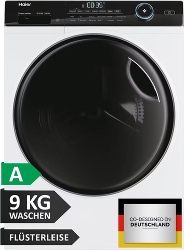 Haier waschmaschine pro - waschmaschine, i-pro