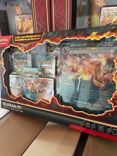 Pokémon Glurak ex