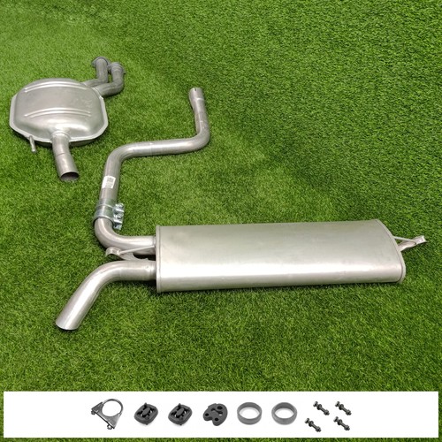 Auspuff für mercedes - auspuff,