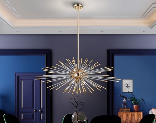 Hängeleuchte rund deckenlampe - rund,