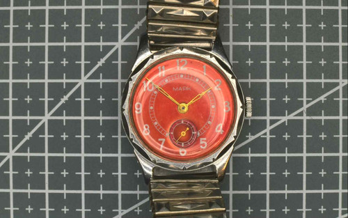 Extrem seltene sovietico - extrem, uhr