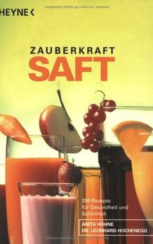 Zauberkraft saft frisch - zauberkraft,