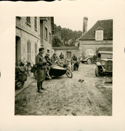 Wk2 foto wehrmacht soldat - wk2,