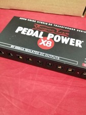 VOODOO LAB PEDAL POWER X8