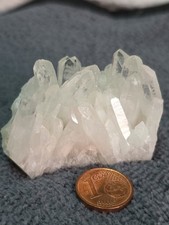 Bergkristall stufe natur klar - stufe,