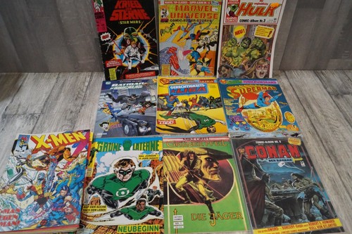 Großes comic konvolut - großes,