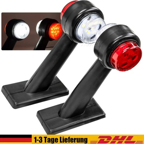 Begrenzungsleuchten 12v 24v - 2x,