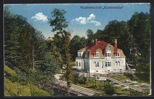 Kötzschenbroda, Wald-Gasthaus