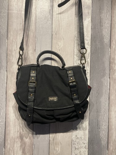 Seltene schwarze barbour - schwarze,