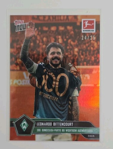 Topps now bundesliga - topps,