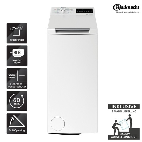 Bauknecht wmt eco shield 626 - bauknecht,