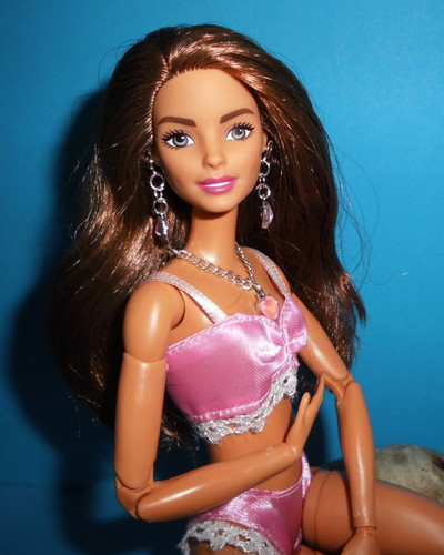 Barbie teresa made to - teresa*made,
