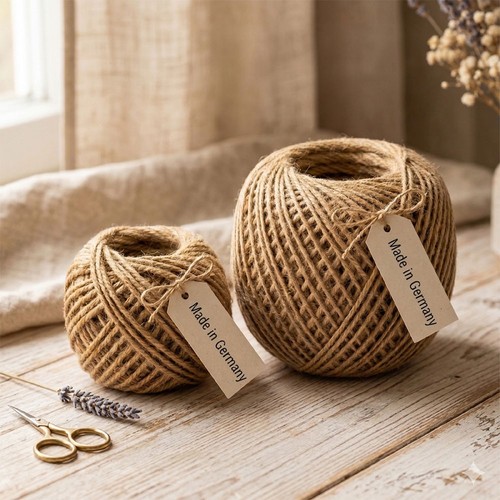 Jute seil bindegarn juteschnur - jute,