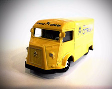 Citroen HY - 255B-1 von Majorette Vintage Cars 2024 - NEU in OVP