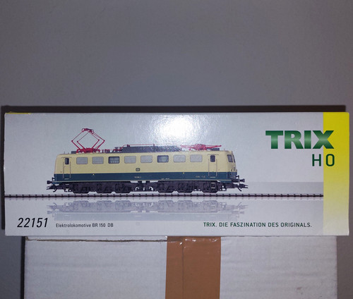 Trix elektrolokomotive br - h0,