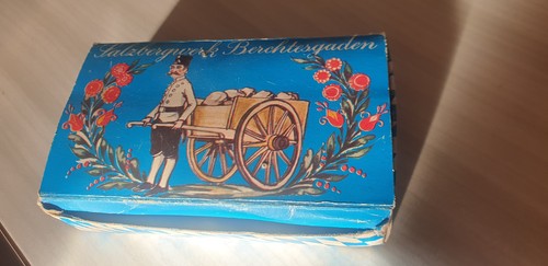 Salzbergwerk berchtesgaden - salzbergwerk,