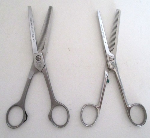 Effilier friseurscheren von - ,