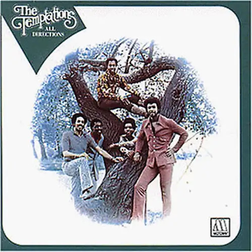 The temptations all - the,