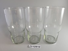 3x Trinkgläser DDR Severit