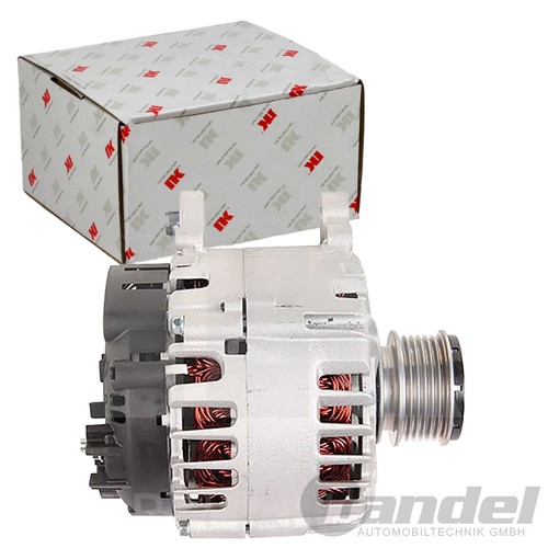 Lichtmaschine generator - nk,