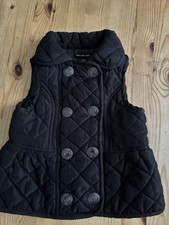 Calvin Klein Jeans Kinder Weste, 24 Monate, schwarz 