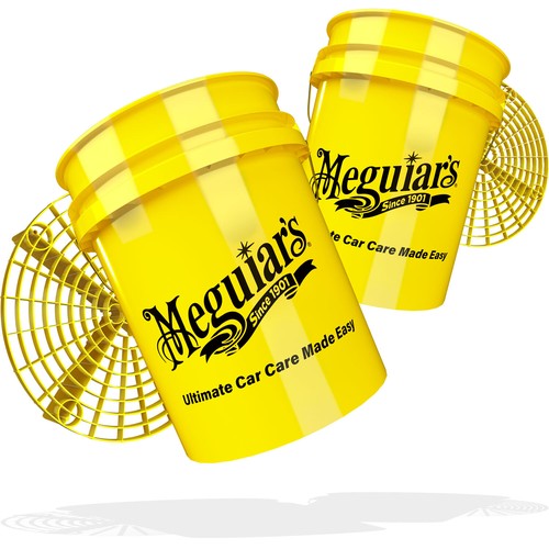 Stück meguiars wascheimer - 2,