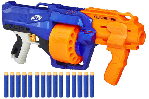 Hasbro nerf strike elite - hasbro,