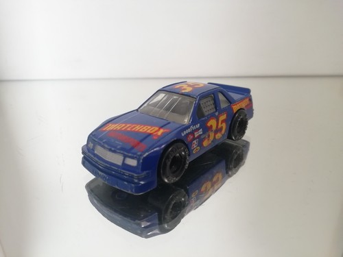 Matchbox chevrolet lumina - matchbox,