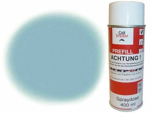 Komponenten spraydose 400ml - spraydose,