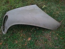 BMW 501 A Motorhaube