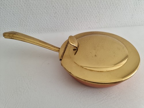 Vintage klapp aschesammler - vintage,