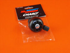 Retro Vintage Fahrrad Klingel Fahrradklingel mounty special Charly NOS #5