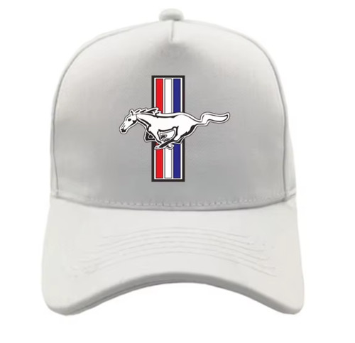 Ford mustang usa racing kappe - racing,
