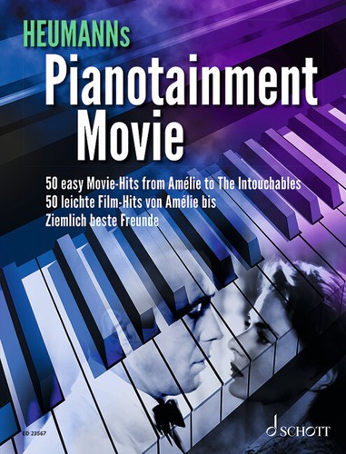 Pianotainment movie heumann - movie,,