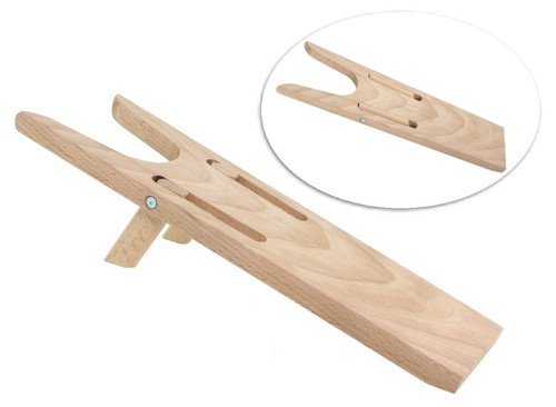 Stiefelknecht klappbar massiv - klappbar,