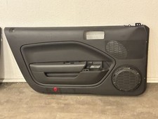 Türverkleidung Links Fahrertür Schwarz Basis V6  05-09 Ford Mustang V  
