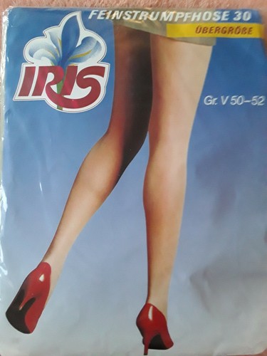 Iris feinstrumpfhose größe - iris,