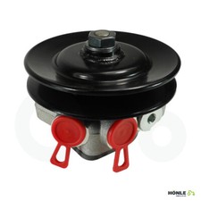 Kraftstoffpumpe, Förderpumpe