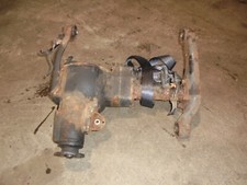 Hyundai Terracan 2.9 CRDI Differential vorne 51000-H1370 158.000km