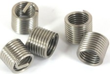 V- Coil Gewindeeinsätze M2