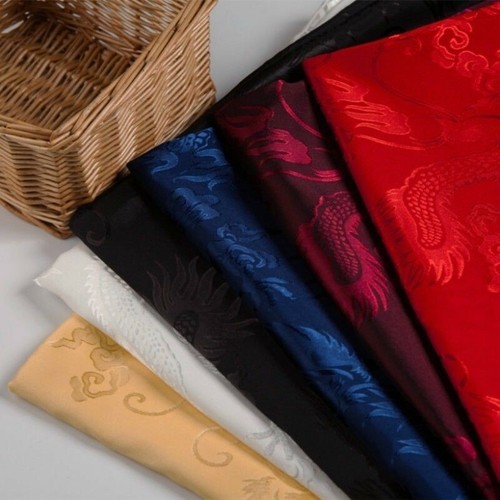 1x1 chinesisch brokat stoff - chinesisch,