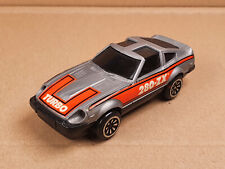 Buddy L Datsun 280 ZX Turbo mit Licht Scheinwerfern Modellauto 1982 Hongkong