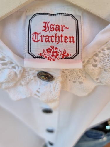 Isar trachten dirndl bluse - isar, /dirndl