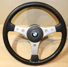 Original Bmw 02 E10 2002 Petri 38, Sportlenkrad 3-Speichen, Oldtimer 11137381