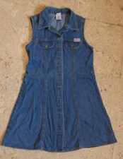 Jeanskleid  Gr.152 mit