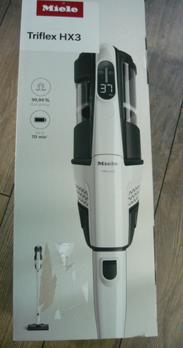 Miele triflex hx3 - miele,