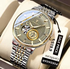 Herren automatik uhr luxus - automatik,