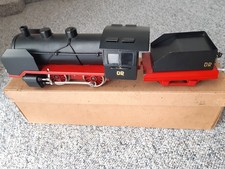 Zweiachsige elektr. Dampflok