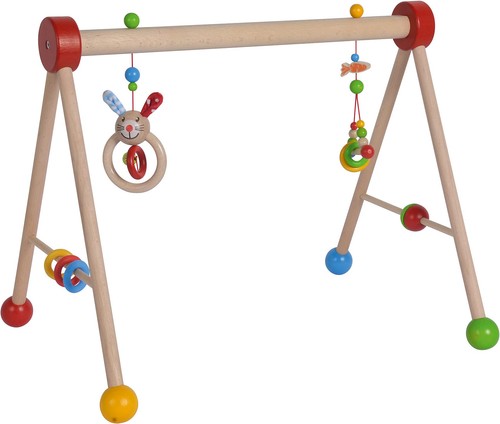 Eichhorn baby gym mit spiel - mit,